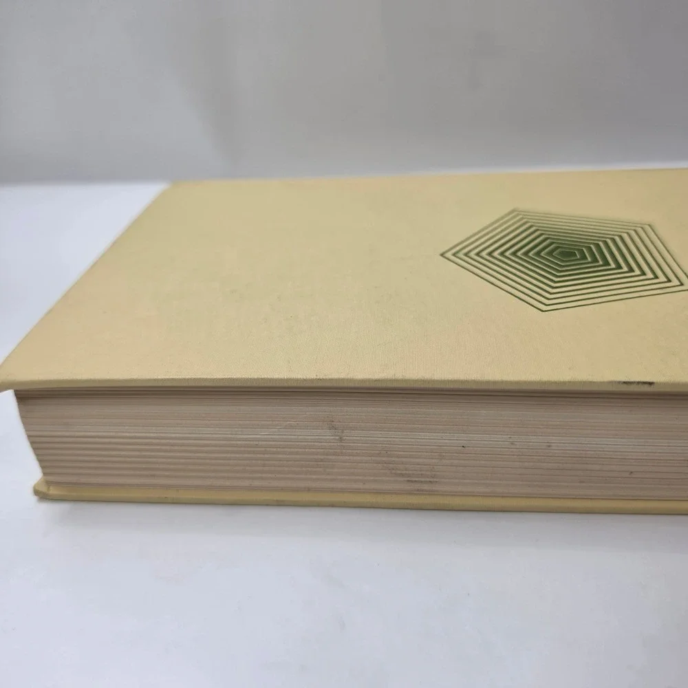 The Pentagon Papers Volume III 3 Senator Gravel Edition 1971 1st Ed Hardcover